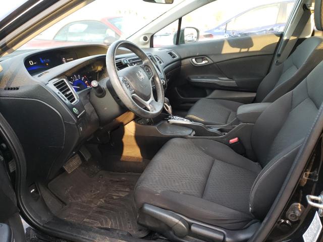 Photo 7 from auction – 2015 HONDA CIVIC SE with VIN 19XFB2F71FE241036