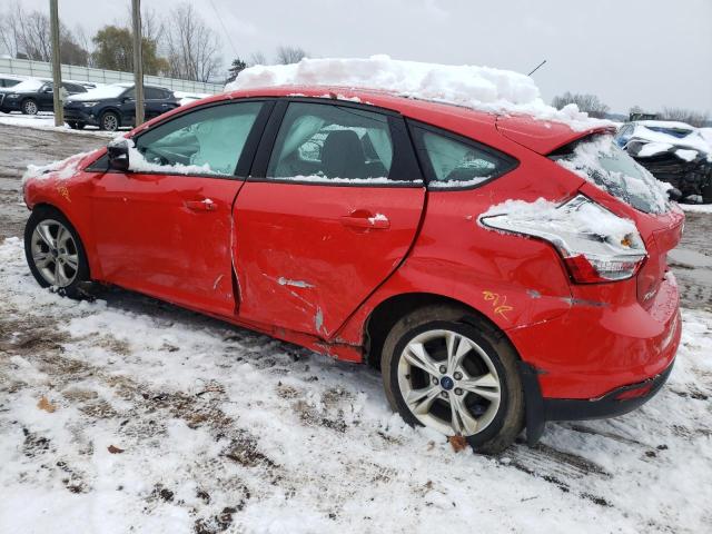 Photo 2 from auction – 2014 FORD FOCUS SE with VIN 1FADP3K23EL332846