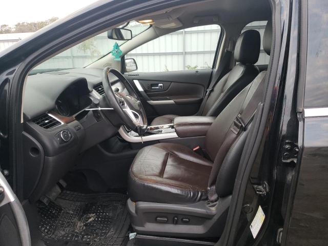 Photo 7 from auction – 2013 FORD EDGE LIMIT with VIN 2FMDK3KC2DBB59901