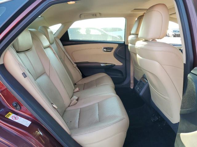 Photo 10 from auction – 2013 TOYOTA AVALON BAS with VIN 4T1BK1EB0DU047784