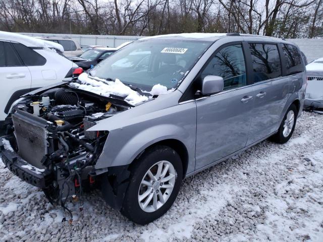 Photo 1 from auction – 2018 DODGE GRAND CARA with VIN 2C4RDGCG0JR264467
