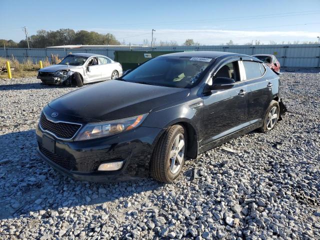 KIA OPTIMA LX 2015 with VIN 5XXGM4A73FG363339 - Photo from auction