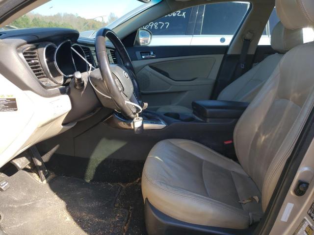 Photo 7 from auction – 2013 KIA OPTIMA EX with VIN 5XXGN4A77DG155815