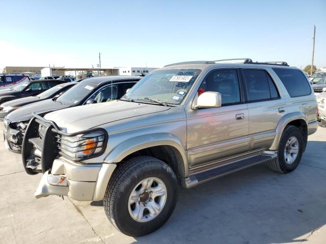 TOYOTA 4RUNNER LI 2002 with VIN JT3GN87R320219612 - Photo from auction