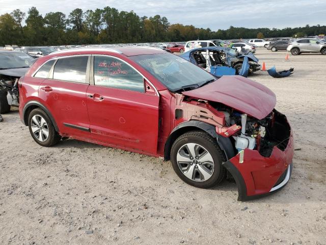 Photo 4 from auction – 2018 KIA NIRO FE with VIN KNDCB3LC8J5126058