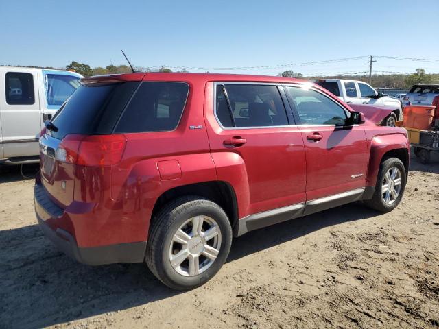 Photo 3 from auction – 2014 GMC TERRAIN SL with VIN 2GKALMEKXE6117956