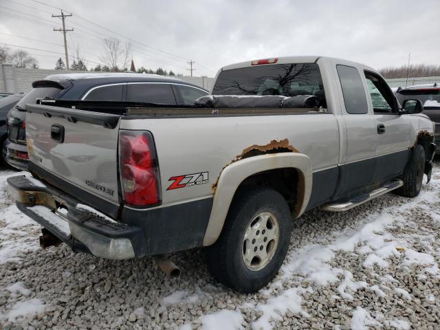 Photo 3 from auction – 2004 CHEVROLET SILVER1500 with VIN 2GCEK19T941167664