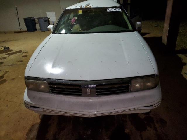 Photo 11 from auction – 1998 OLDSMOBILE REGENCY with VIN 1G3HC52K8W4867198