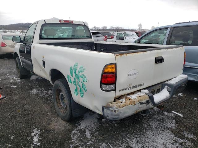 Photo 2 from auction – 2004 TOYOTA TUNDRA with VIN 5TBJN321X4S442244