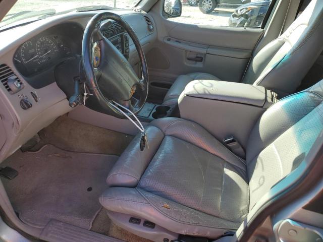 Photo 7 from auction – 1996 FORD EXPLORER with VIN 1FMDU32X5TZB46259