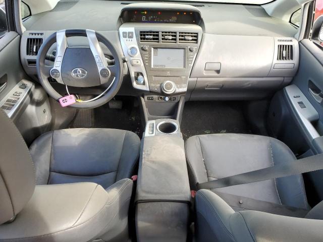 Photo 8 from auction – 2012 TOYOTA PRIUS V with VIN JTDZN3EU6C3172011