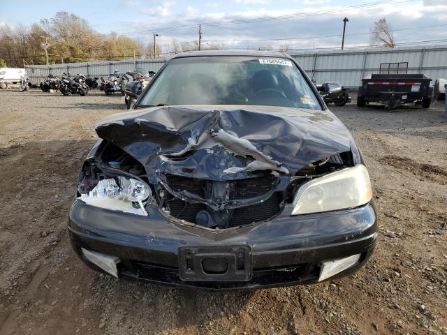Photo 5 from auction – 2001 ACURA 3.2CL with VIN 19UYA424X1A035603