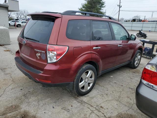 Photo 3 from auction – 2009 SUBARU FORESTER 2 with VIN JF2SH63629H746194