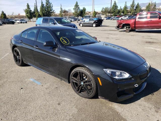Photo 4 from auction – 2014 BMW 640 I GRAN with VIN WBA6A0C58ED317147