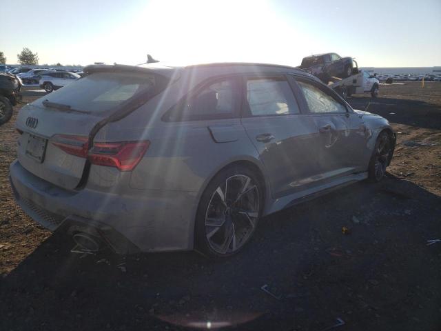 Photo 3 from auction – 2021 AUDI RS6 with VIN WUA1CBF23MN905943