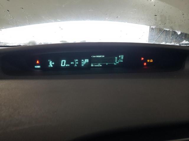 Photo 9 from auction – 2011 TOYOTA PRIUS with VIN JTDKN3DU9B0320980