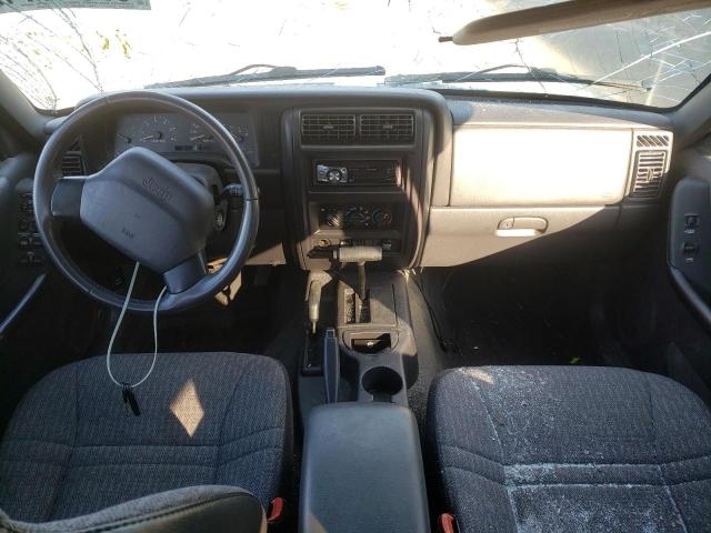 Photo 8 from auction – 2000 JEEP CHEROKEE S with VIN 1J4FF48SXYL203388