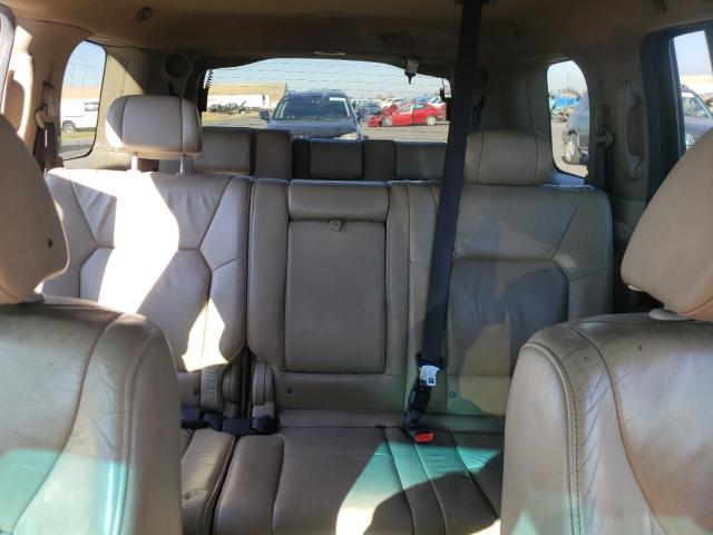 Photo 10 from auction – 2010 HONDA PILOT TOUR with VIN 5FNYF4H8XAB030631