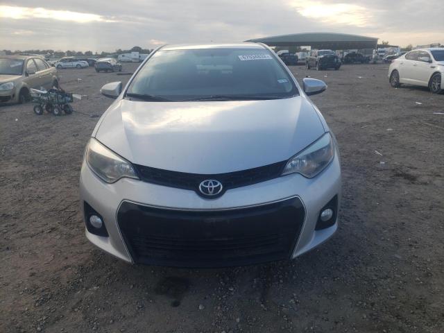 Photo 5 from auction – 2016 TOYOTA COROLLA L with VIN 5YFBURHE9GP389190