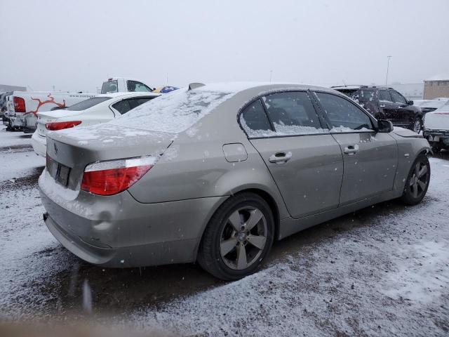 Photo 3 from auction – 2006 BMW 525 XI with VIN WBANF33556CS35592