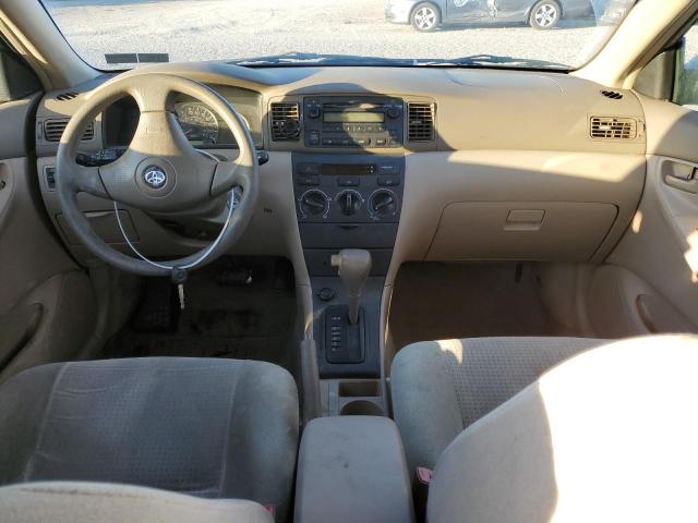 Photo 8 from auction – 2006 TOYOTA COROLLA CE with VIN 2T1BR32E06C628907