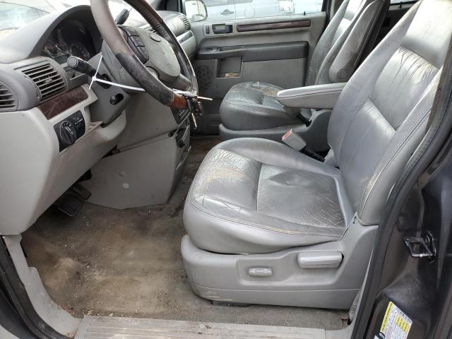 Photo 7 from auction – 2007 FORD FREESTAR S with VIN 2FMZA52267BA07653