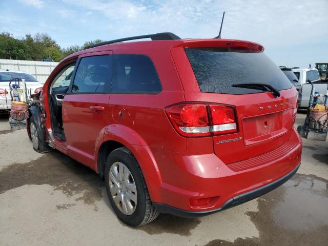 Photo 2 from auction – 2019 DODGE JOURNEY SE with VIN 3C4PDCBB1KT707858