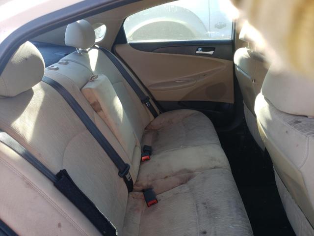 Photo 10 from auction – 2013 HYUNDAI SONATA GLS with VIN 5NPEB4AC1DH574289