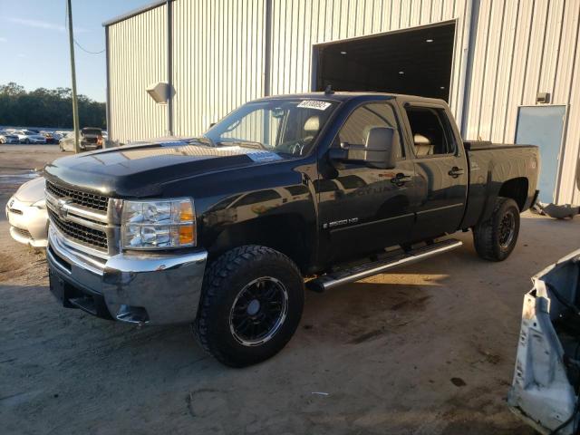 CHEVROLET SILVERADO 2008 with VIN 1GCHK23678F114188 - Photo from auction