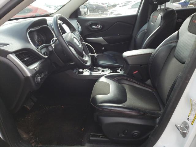 Photo 7 from auction – 2017 JEEP CHEROKEE T with VIN 1C4PJMBS9HW595022