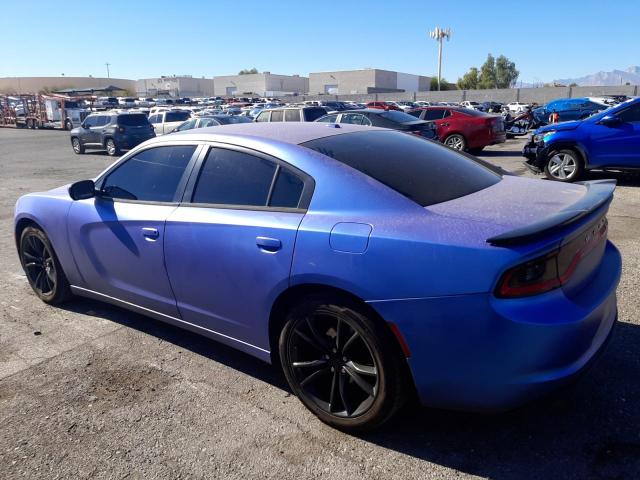 Foto 2 de la subasta – 2015 DODGE CHARGER SE con VIN 2C3CDXBG5FH789596