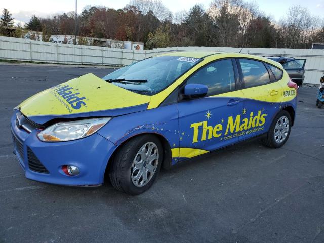 FORD FOCUS SE 2012 with VIN 1FAHP3K20CL275990 - Photo from auction