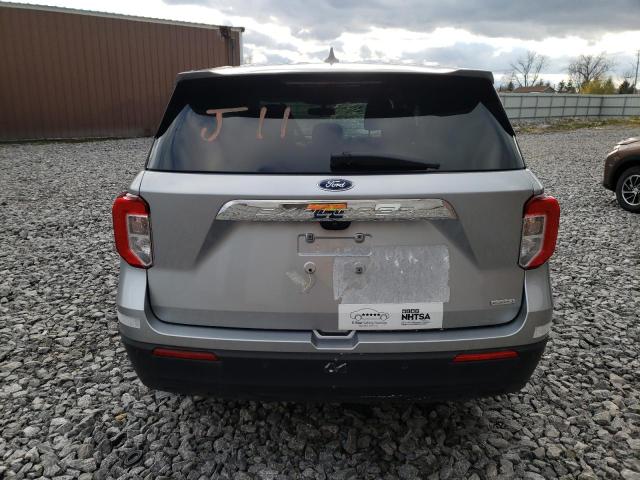 Photo 6 from auction – 2020 FORD EXPLORER with VIN 1FMSK7BHXLGB60649