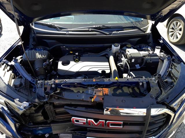 Photo 12 from auction – 2022 GMC TERRAIN SL with VIN 3GKALMEV5NL204363