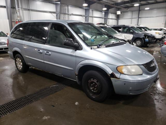 Photo 4 from auction – 2002 CHRYSLER TOWN & COU with VIN 2C4GP44312R757178