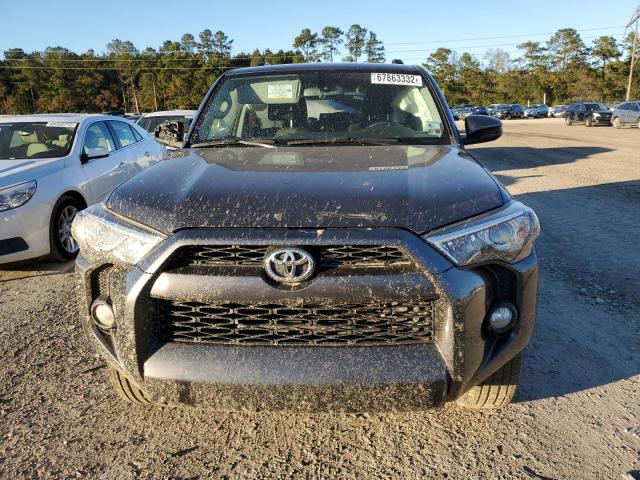 Photo 5 from auction – 2019 TOYOTA 4RUNNER SR with VIN JTEZU5JR2K5204130