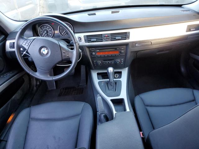 Photo 8 from auction – 2006 BMW 325 I with VIN WBAVB13536KX64853