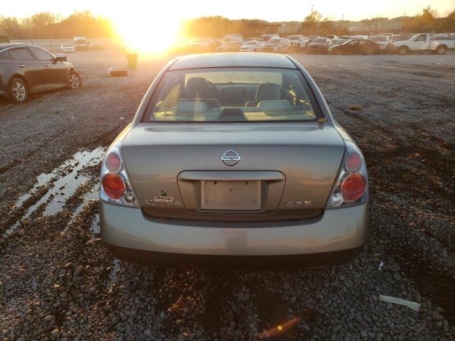 Photo 6 from auction – 2005 NISSAN ALTIMA S with VIN 1N4AL11D65C224498