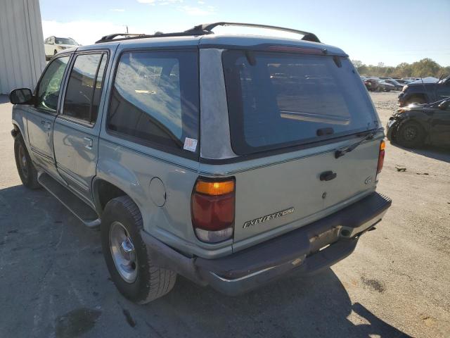 Photo 2 from auction – 1996 FORD EXPLORER with VIN 1FMDU32X5TZB46259