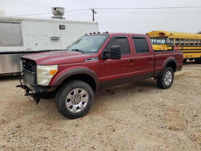 FORD F350 SUPER 2015 with VIN 1FT8W3BT5FED64131 - Photo from auction