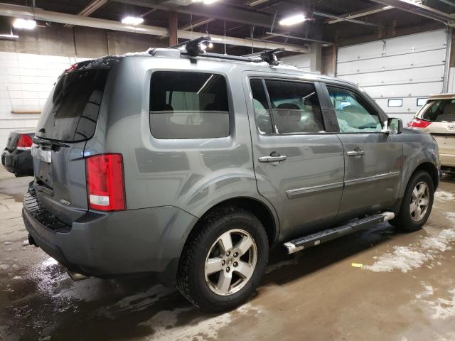 Photo 3 from auction – 2011 HONDA PILOT EXL with VIN 5FNYF4H55BB068971