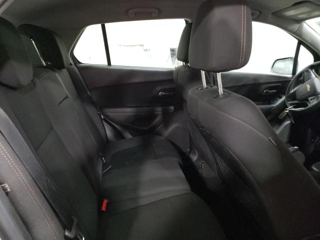 Photo 10 from auction – 2018 CHEVROLET TRAX LS with VIN 3GNCJKSB5JL166112