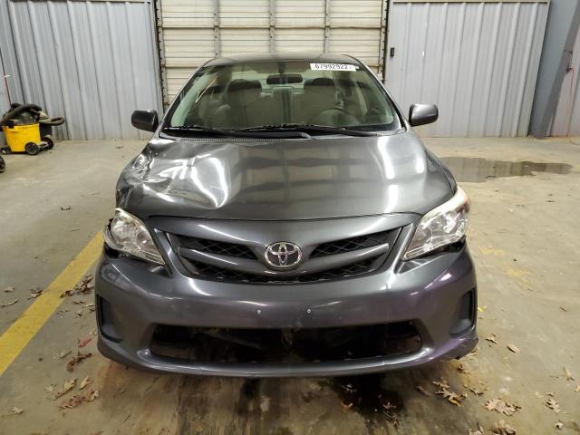 Photo 5 from auction – 2011 TOYOTA COROLLA BA with VIN 2T1BU4EE1BC720831