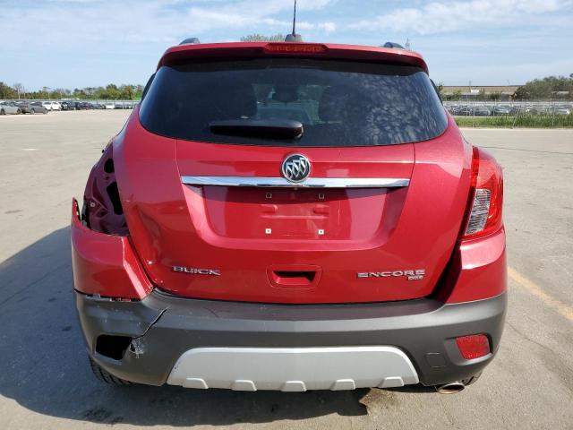 Photo 6 from auction – 2015 BUICK ENCORE with VIN KL4CJESB8FB210875