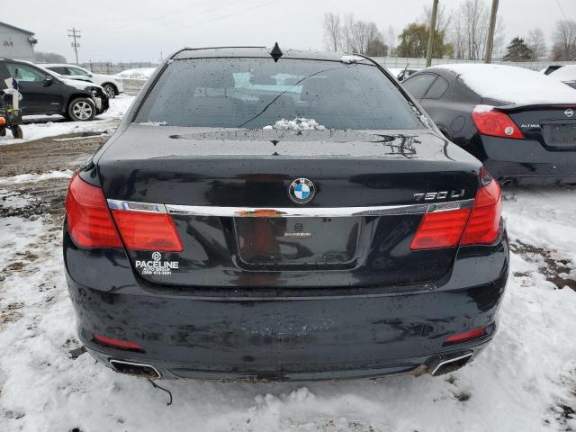 Photo 6 from auction – 2010 BMW 750 LI XDR with VIN WBAKC8C56AC430179