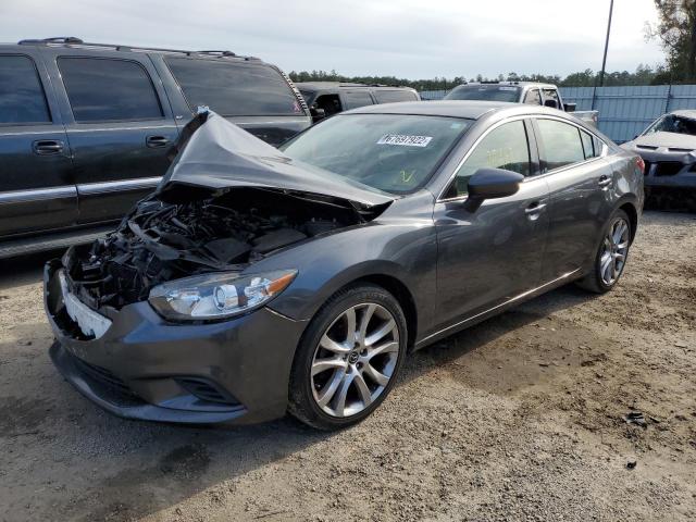 MAZDA 6 TOURING 2016 with VIN JM1GJ1V5XG1441659 - Photo from auction