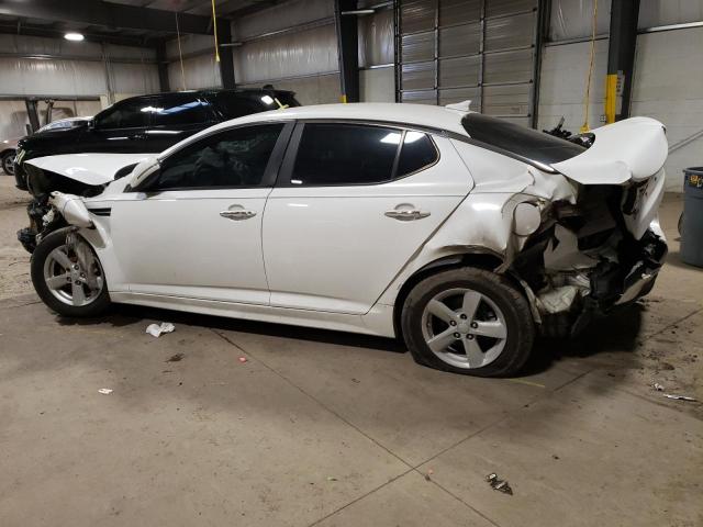 Photo 2 from auction – 2015 KIA OPTIMA LX with VIN KNAGM4A79F5577897