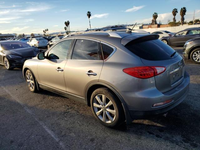 Photo 2 from auction – 2008 INFINITI EX35 BASE with VIN JNKAJ09EX8M301927