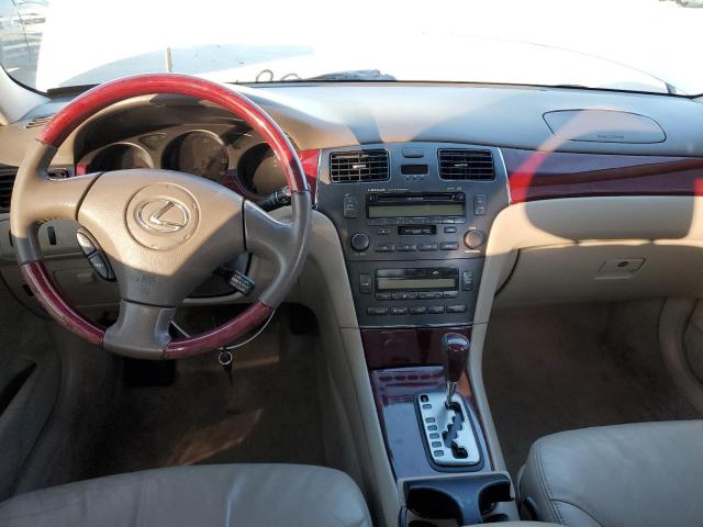 Photo 8 from auction – 2004 LEXUS ES 330 with VIN JTHBA30G340017707