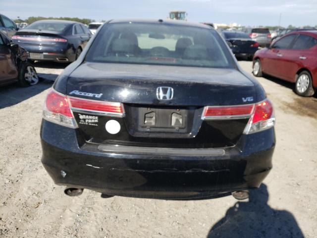 Photo 6 from auction – 2012 HONDA ACCORD EXL with VIN 1HGCP3F88CA001985